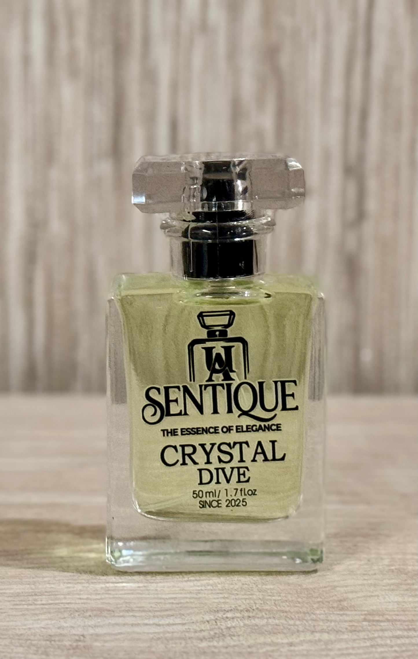 Crystal Dive